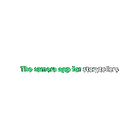 Camera App Sticker by Detail Technologies