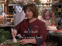 season 6 netflix GIF by Gilmore Girls 