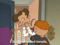 as told by ginger nicksplat GIF