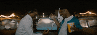 handshake netflix & dusse GIF by Smino