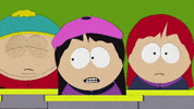 eric cartman classroom GIF by South Park 