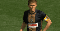 stretching game time GIF by Philadelphia Union