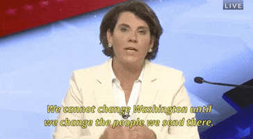 Amy Mcgrath GIF by Election 2020