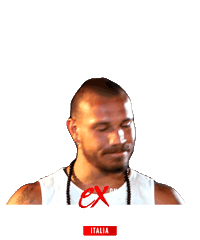 exonthebeach Sticker by MTV-Italia