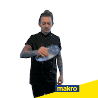 MakroCZ look curious makro whatsthis Sticker