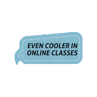Online Learning Sticker by bcgators