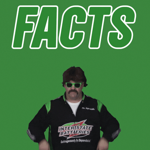 100 Percent Agree GIF by Interstate Batteries