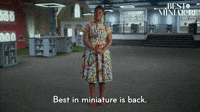 Best In Miniature Is Back