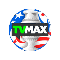 Copa America Tvmax Sticker by Televisora Nacional S.A.