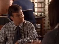season 4 netflix GIF by Gilmore Girls 