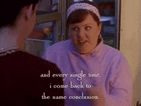 season 1 netflix GIF by Gilmore Girls 