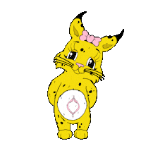 kitty glad hes gone Sticker by Tove Lo