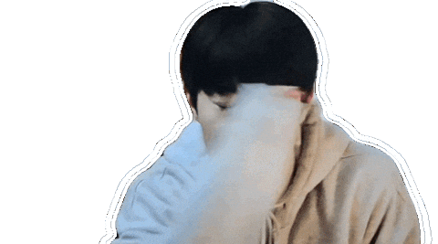 Mood Wink Sticker