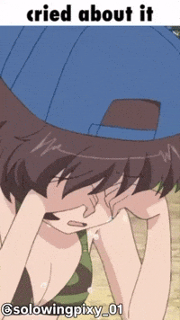 Girls Und Panzer Yukari GIF