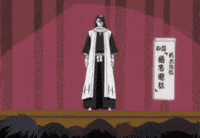 Byakuya Kuchiki GIF