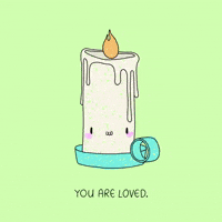Fire Love GIF