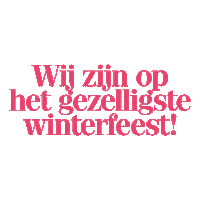 margrietnl winter fair margriet winterfair Sticker