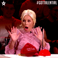 GIF by Ireland's Got Talent
