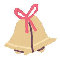 Merry Christmas Sticker by Sara Maese
