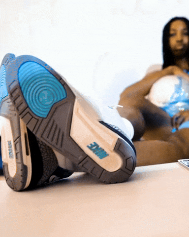 University Of North Carolina Basketball GIF by UNC Tar Heels