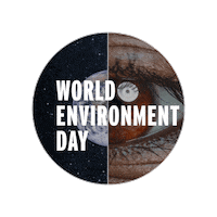 Space Planet Sticker by UN Environment Programme