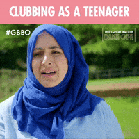 Clubbing as a teenager