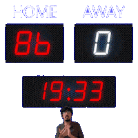0 Away Sticker