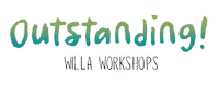 Willa Wanders Sticker by willaworkshops