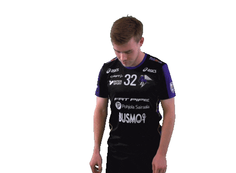 Floorball Salibandy Sticker by F-liiga