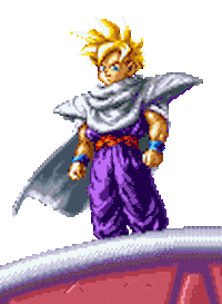 dragon ball z STICKER