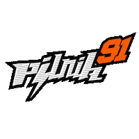 PetrPilat bike motorcycle motocross motorbike Sticker
