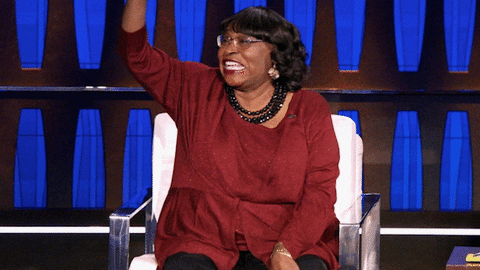 Happy To Tell The Truth GIF by ABC Network
