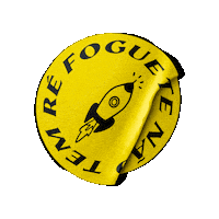agenciaasas marketing rocket marketing digital foguete Sticker
