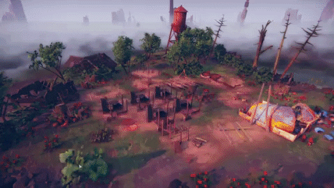 The_Game_Doctor giphyupload floodland city building GIF