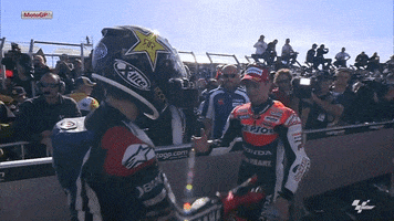 Honda Respect GIF by MotoGP