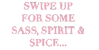 DanielPillaiOfficial swipe up swipe spirit sass Sticker