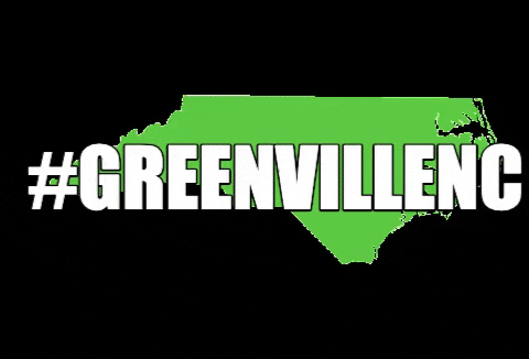 greenvillenc giphyupload north carolina nc greenville GIF