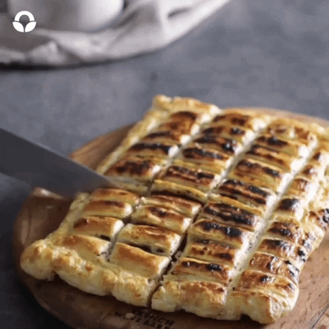 Foodie Eating GIF by Food Lover's market
