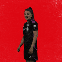 Womens Football GIF by FC Bayern Women