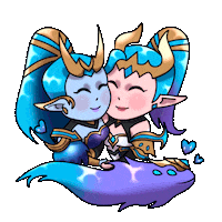 Selena Karina Sticker by Mobile Legends: Bang Bang