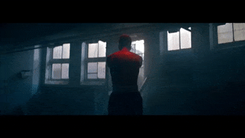 michael-blume lgbtq ring boxer in between GIF