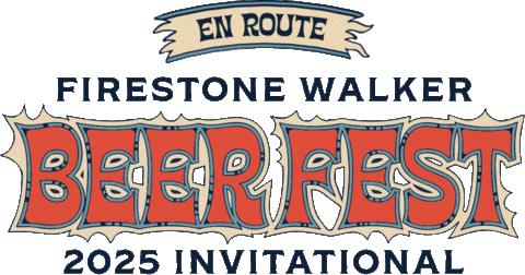 FirestoneWalkerBrewingCo giphyupload beer beertime enroute Sticker
