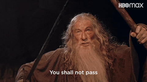 Lord Of The Rings GIF by Max