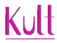 Культ Sticker