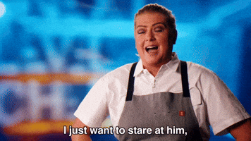 I Just Wanna Stare At Him