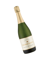 Mummnapa Blancdeblancs Sticker by Campbell Creative