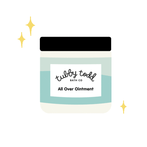 Baby Hydrate Sticker by TubbyTodd