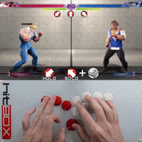 HB - SF6 OCT22 - Guile - Flash Kick