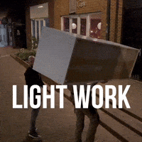 Moving No Problem GIF