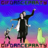 gif_dance_party gif dance party columbia gsapp GIF